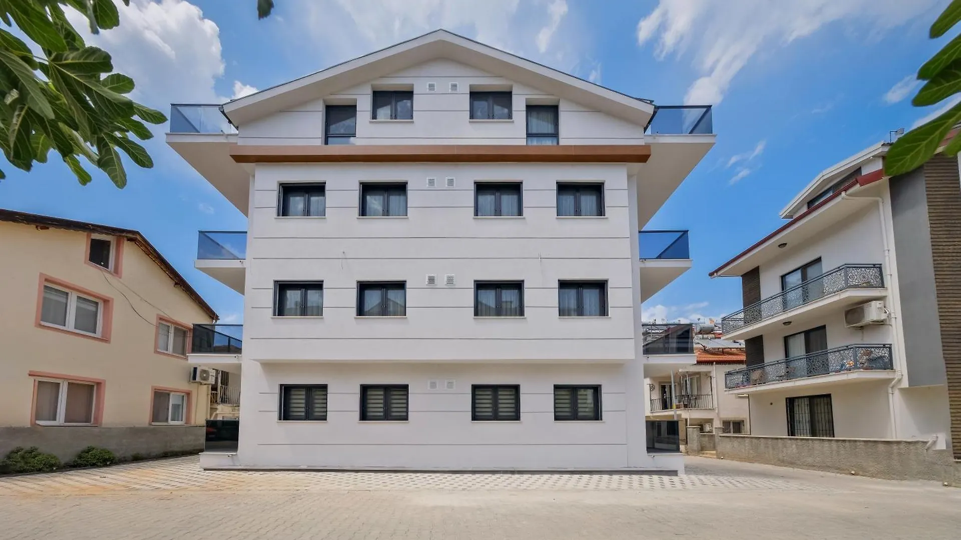 Light Apartments Fethiye Turquia