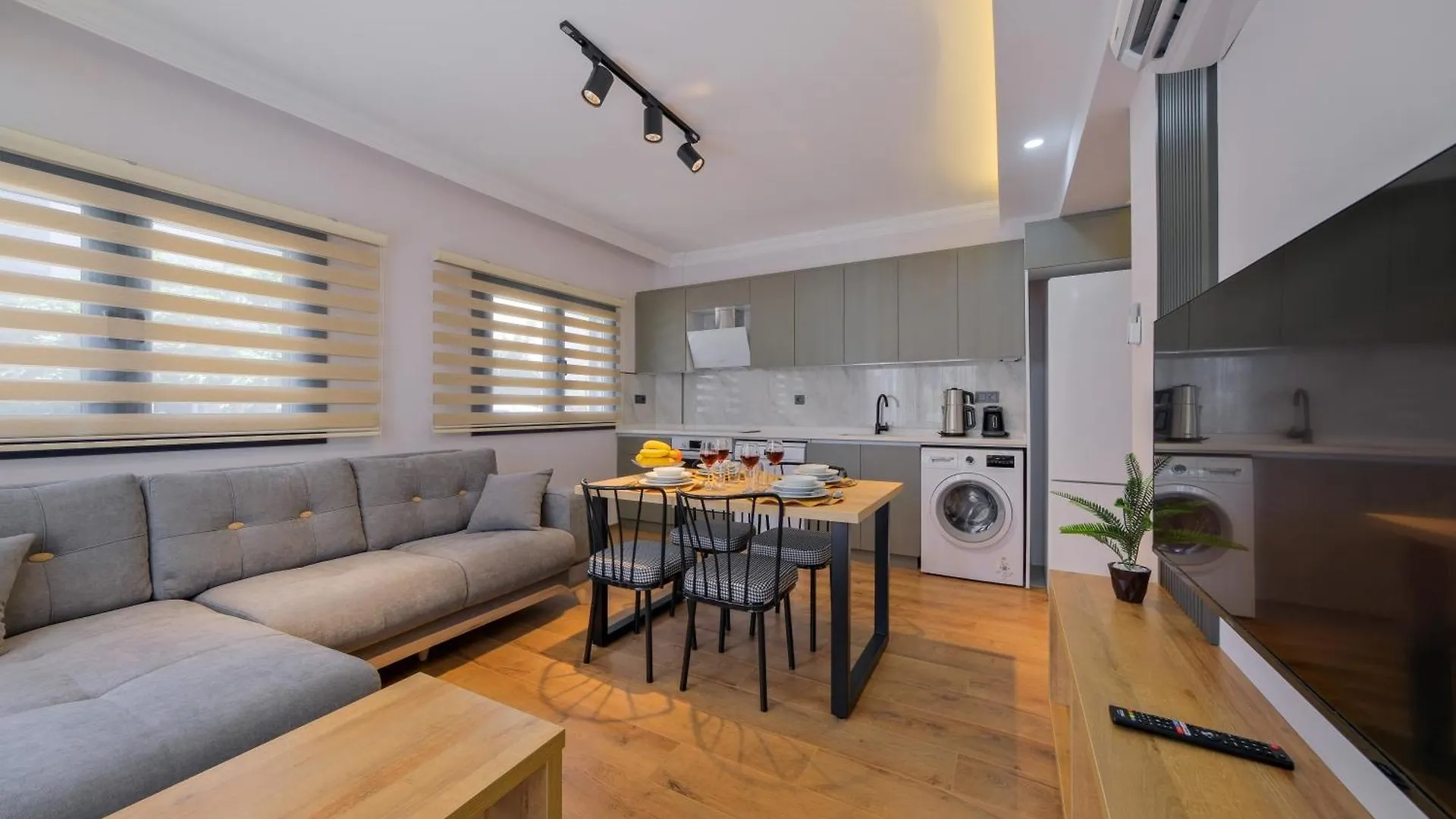 Light Apartments Fethiye