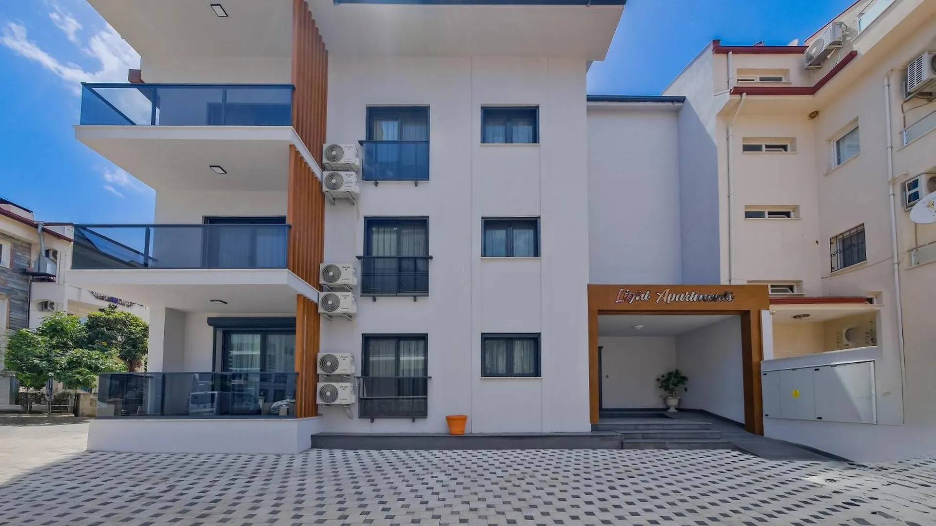 Light Apartments Fethiye