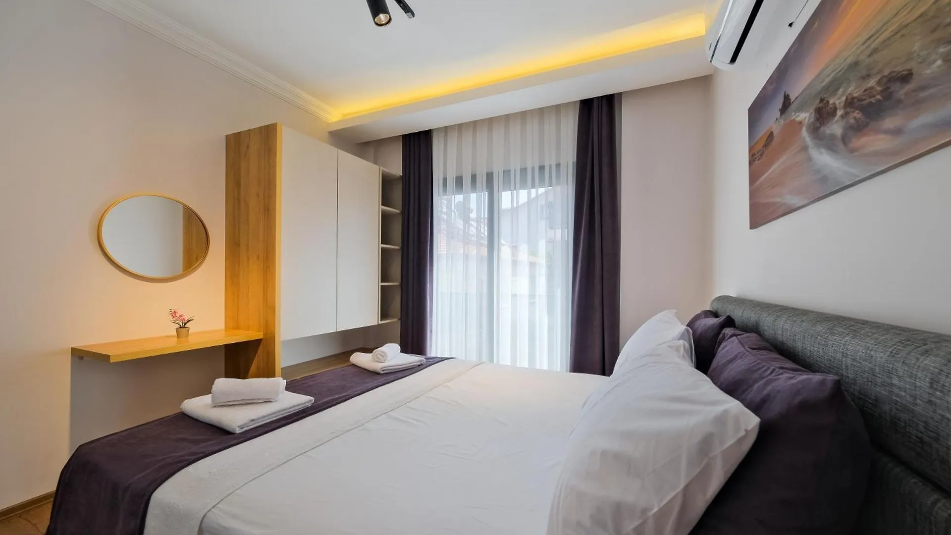 Light Apartments Fethiye
