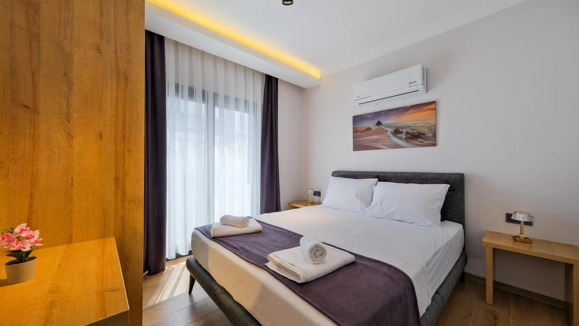 Light Apartments Fethiye
