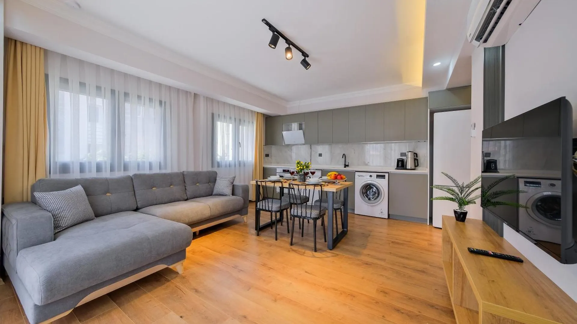 Light Apartments Fethiye Turquia