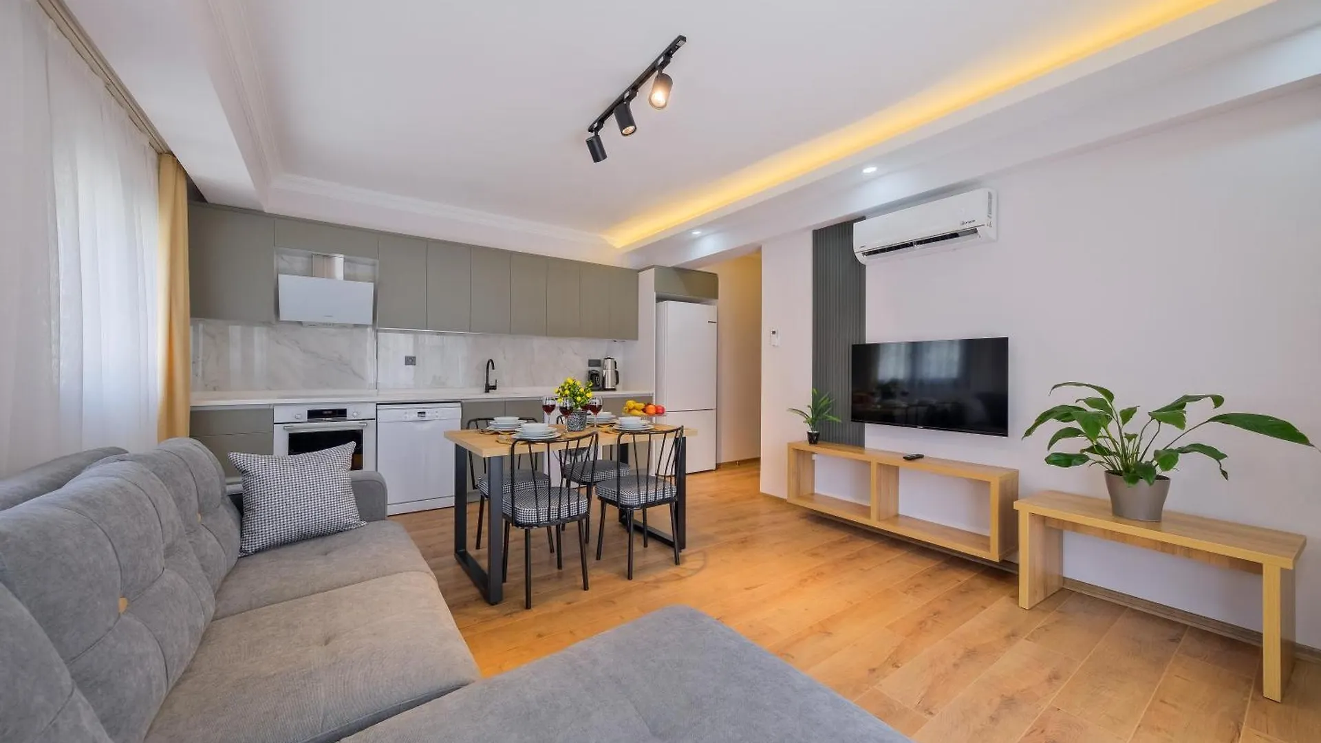 Light Apartments Φετιγιέ 0*,  Τουρκία