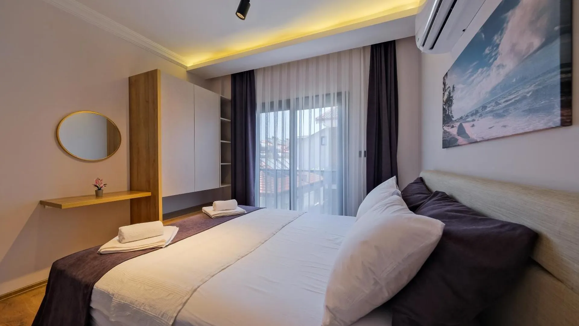 Light Apartments Fethiye