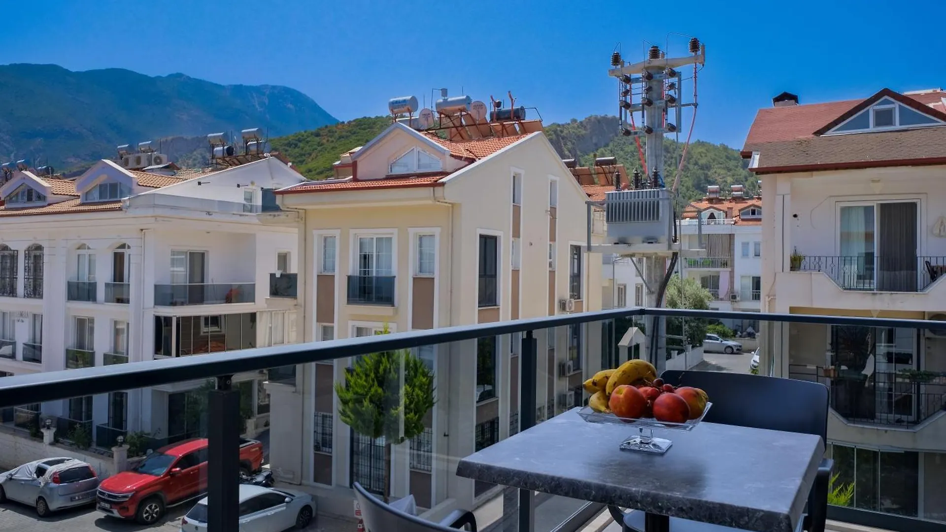 Light Apartments Φετιγιέ 0*,