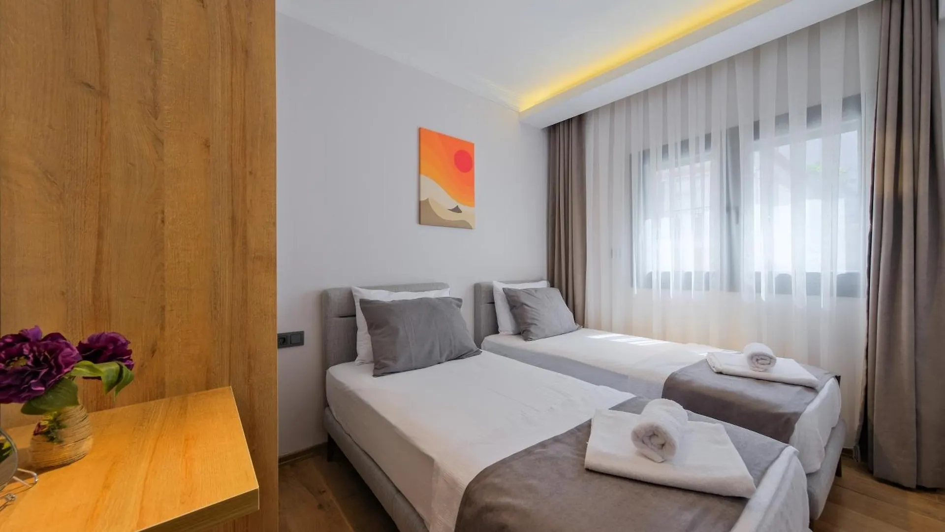 Light Apartments Fethiye