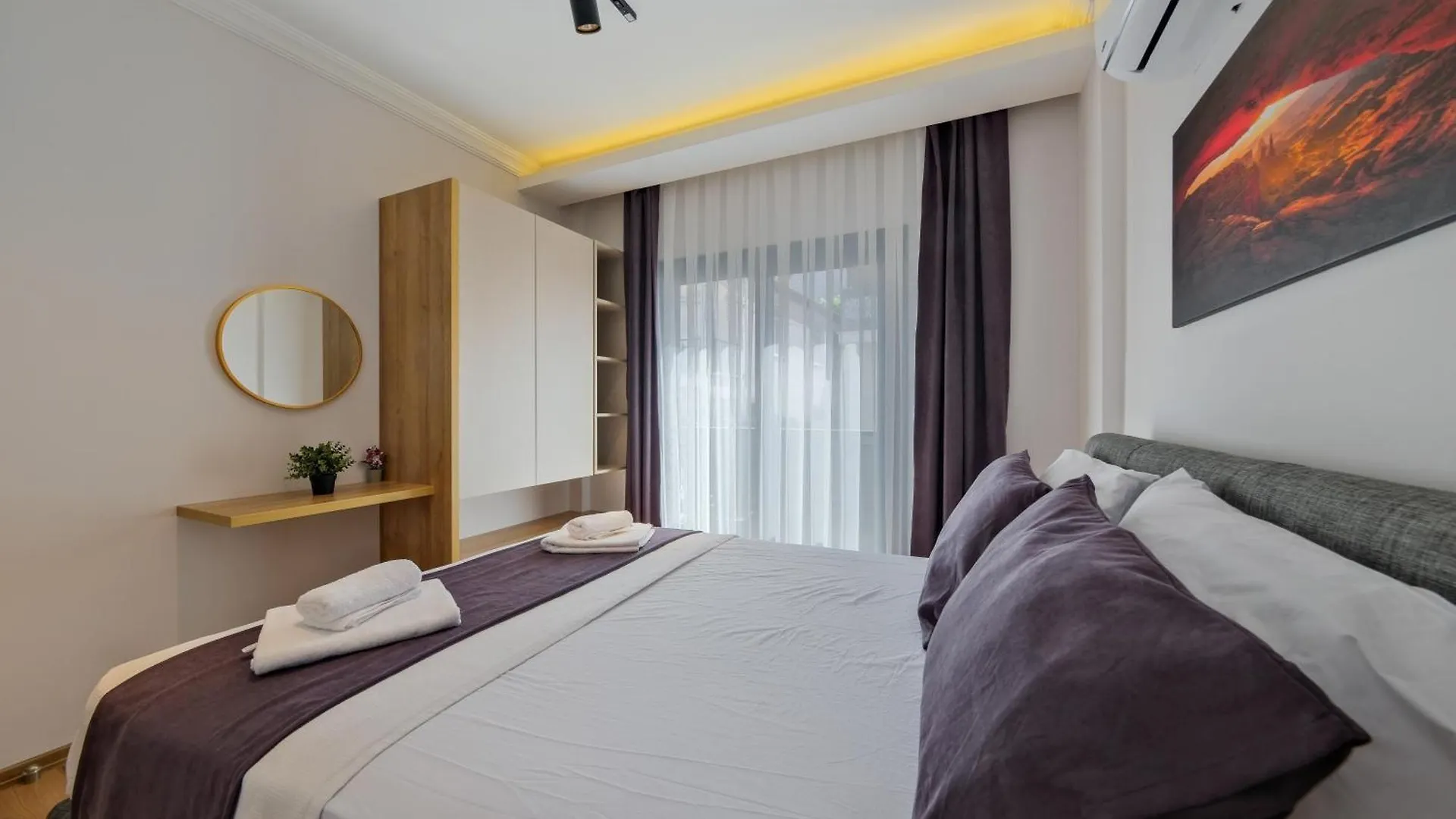Light Apartments Fethiye