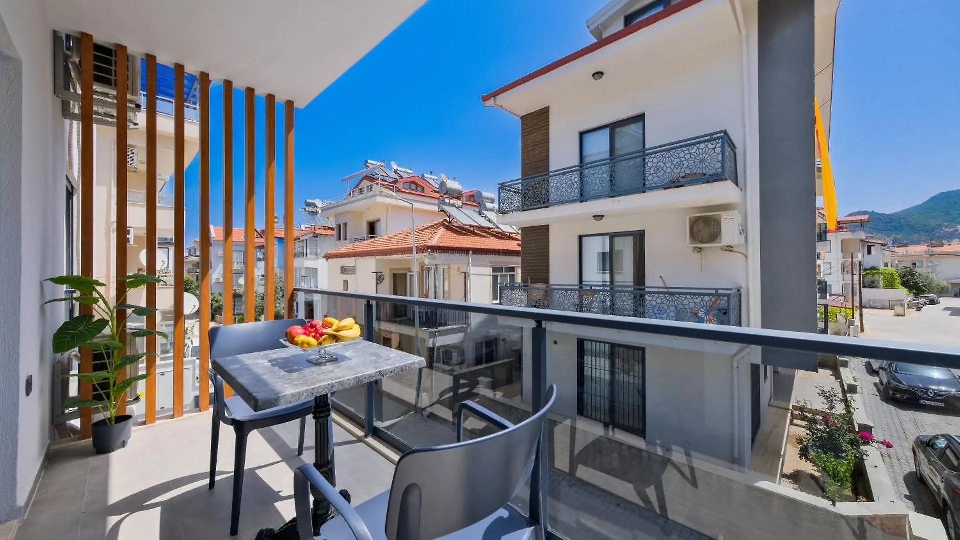 Light Apartments Fethiye