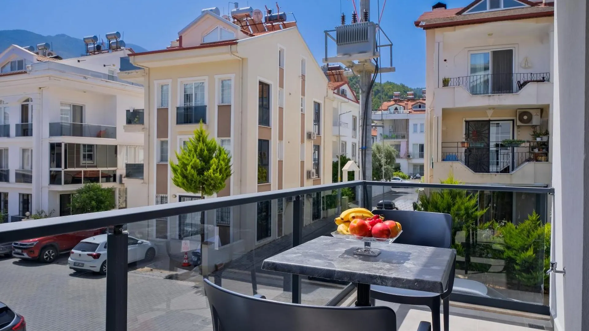Light Apartments Φετιγιέ Τουρκία